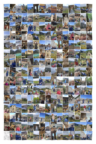 Kundenfoto von Francisco José für Bewertung Fotocollage als Download