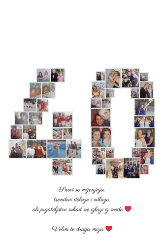 Foto del cliente MAJA para la valoración Fotocollage como descarga