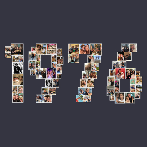Customer Photo by peggy for Review Photo Collage as download