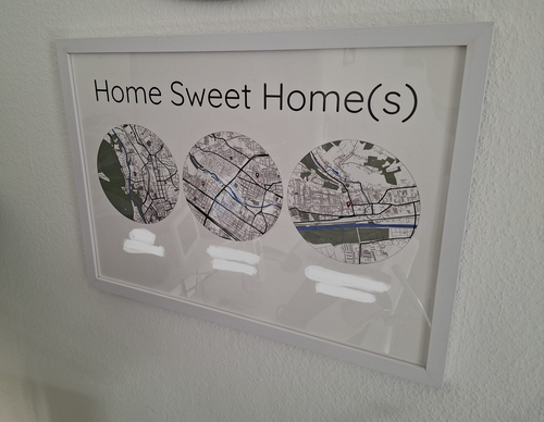 Customer Photo by Torsten for Review City Map as download