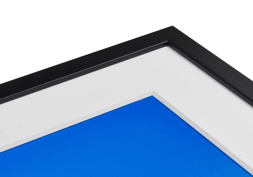 Mount edge in detail